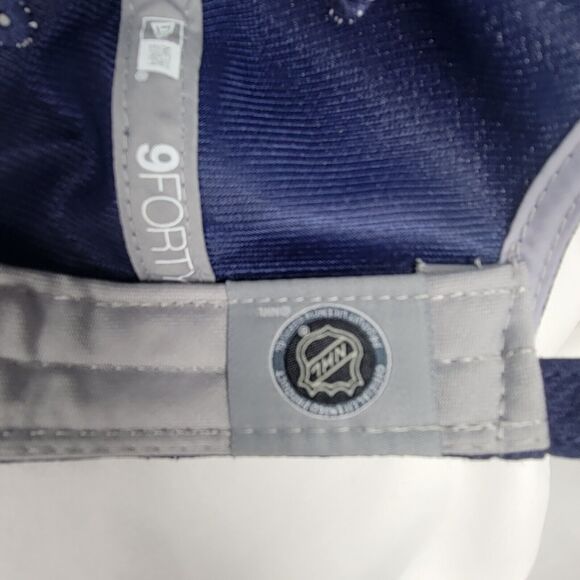 Nashville Predators New Era Blue Hocky Cap Hat Adjustable - Picture 5 of 6
